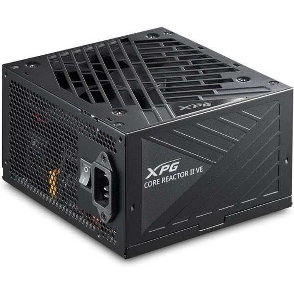 Power Supply XPG CORE REACTOR II VE 850W GOLD FULL Modular