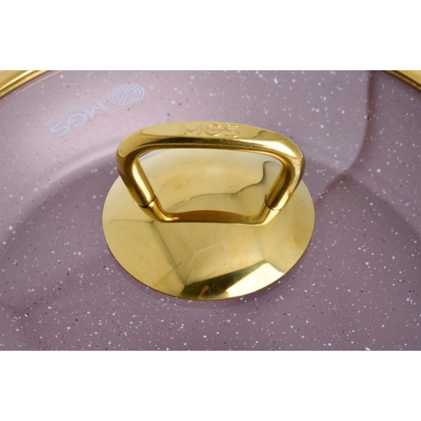 سرویس پخت و پز 10 پارچه ام جی اس طرح فورج کد 800300