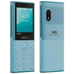 گوشی ساده نوکیا مدل Nokia 150-2025 سری جدید شرکت HMD (گارانتی 7روزه سلامت کالا)