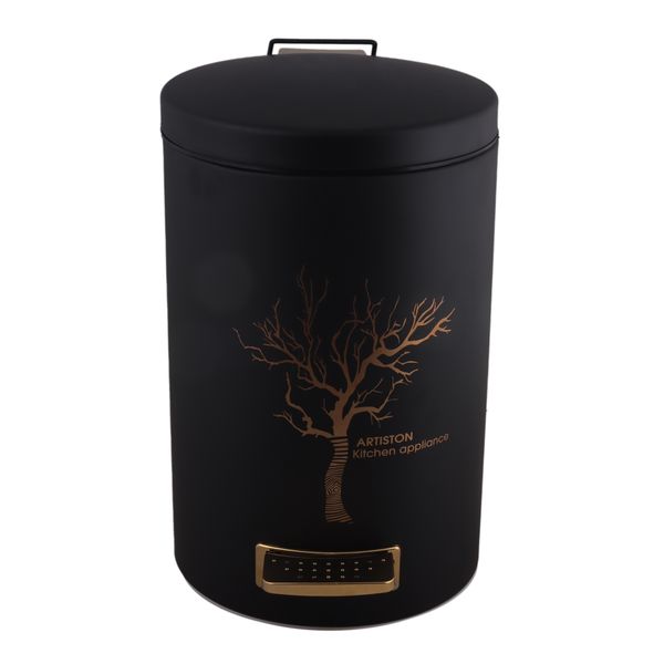 سرویس آشپزخانه 18 پارچه آرتیستون مدل درب بامبو