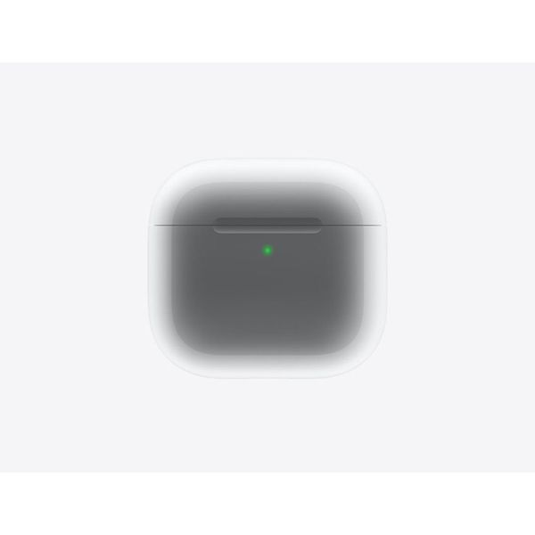 هدفون بلوتوثی اپل مدل AirPods 4 (نسخه دارای نویز کنسلینگ)