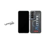 کاور مدل MWK طرح فانتزی مناسب برای گوشی موبایل سامسونگ Samsung Galaxy S24 FE