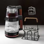چای ساز روی هم اسنوا مدل STM-GS1650WE