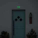 چراغ نئونی دیواری آرن تیم مدل Exit