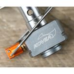 سرشعله سفری کووآ مدل Supalite Titanium کد F2022