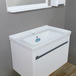 ست کابینت روشویی  نسکو مدل آستر 70