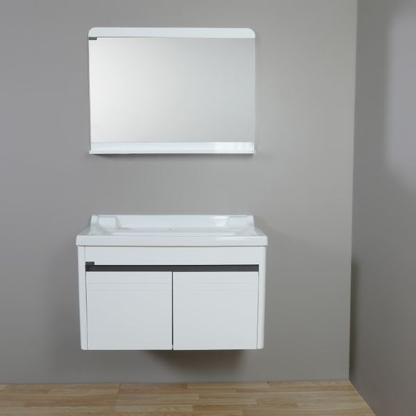 ست کابینت روشویی نسکو مدل تانیا 80