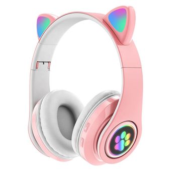 هدفون بی سیم مدل Earcat-B39