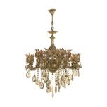 لوستر 16 شعله شاهان تک کد B.8058