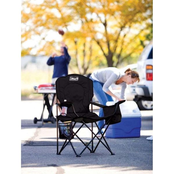 صندلی سفری کلمن مدل Cooler Quad2 کد F2022