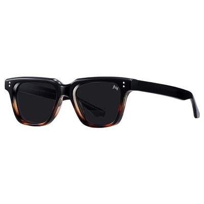 عینک آفتابی آلبرت وگ مدل SZ8204 Tortoise Obsidian