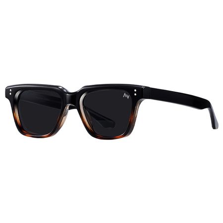 عینک آفتابی آلبرت وگ مدل SZ8204 Tortoise Obsidian
