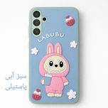 کاور مدل فانتزی طرح عروسکی Labubu لبوبو مناسب برای گوشی موبایل سامسونگ Samsung Galaxy A15