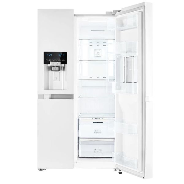 یخچال فریزر ساید بای ساید 32 فوت دوو مدل SXi20-21W