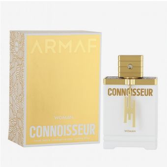 ادوپرفیوم زنانه آرماف مدل Connoisseur Women با رایحه شیرین حجم 100 میلی‌لیتر کانسر