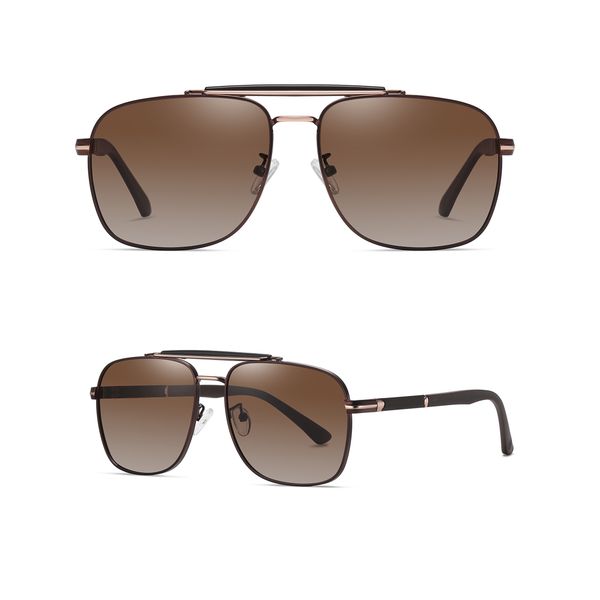 عینک آفتابی مردانه مدل 6320C84-P143 Polarized Avantgarde Visionary