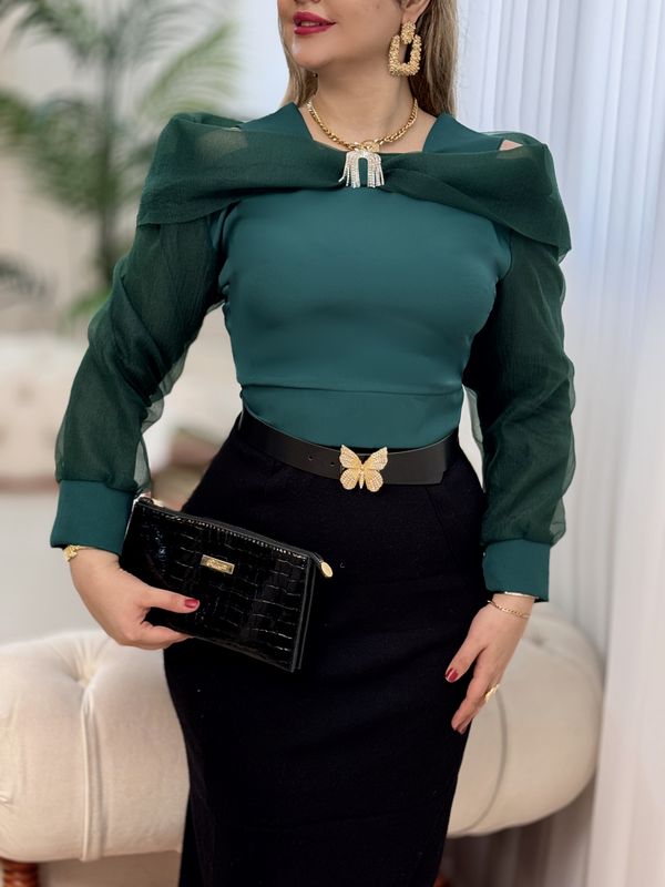 شومیز مازراتی پریناز 2803