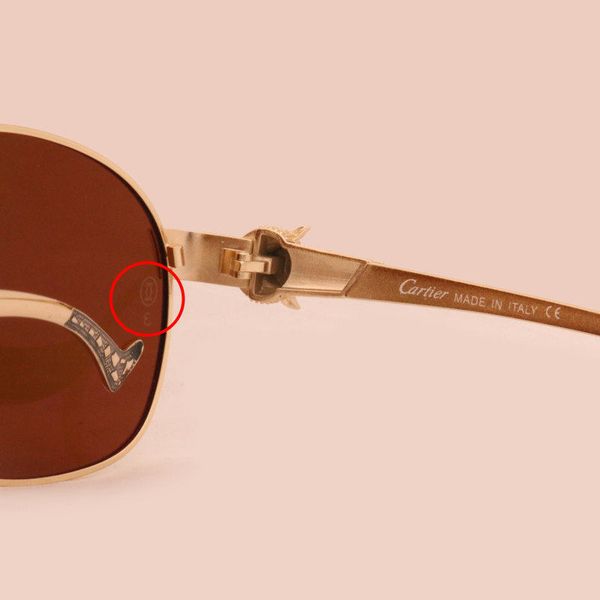 عینک آفتابی مدل CA820097-SuperLuxury