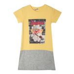 تونیک دخترانه مدل MD3-CF3800