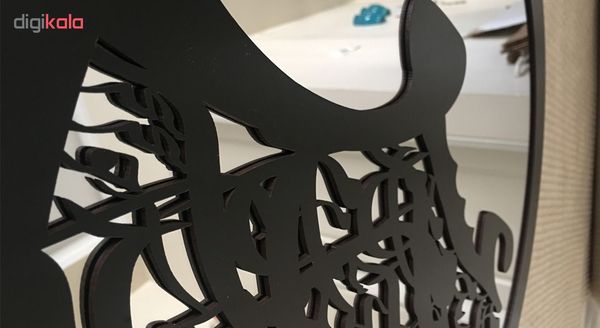 تابلو آینه سالی وان مدل سخن عشق