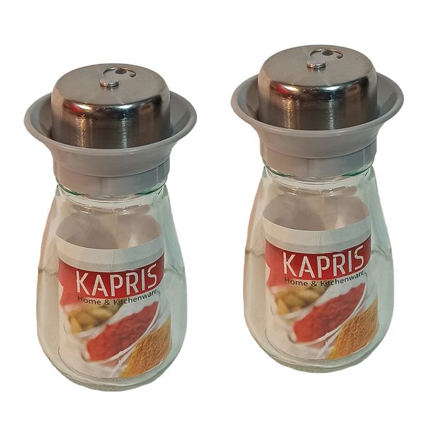 جا ادویه کاپریس مدل بیوتی مجموعه 2 عددی