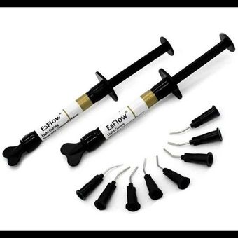 کامپوزیت نانو هیبرید فلو اسپیدنت – EsFlow Nano Hybrid Composite Spident
