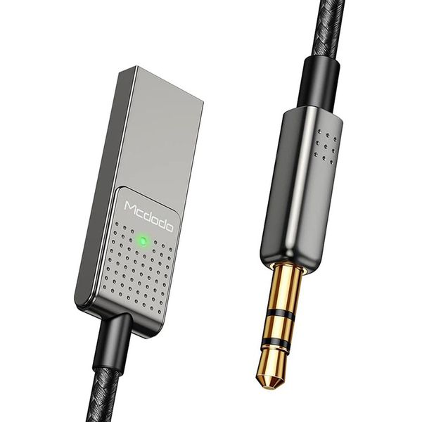 گیرنده بلوتوث مک دودو مدل CA-870MCDO | مخصوص خودرو و اسپیکر | اتصال AUX و USB