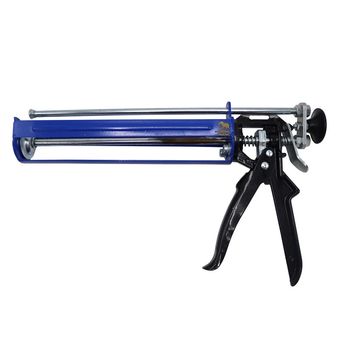 دستگاه تزریق چسب تفنگی کاشت میلگرد دو جزیی مدل گوریلا