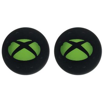 روکش آنالوگ دسته پلی استیشن 4 مدل XBOXLOGO بسته دو عددی