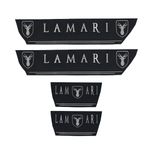 پارکابی خودرو مدل charm مناسب برای لاماری مجموعه 4 عددی