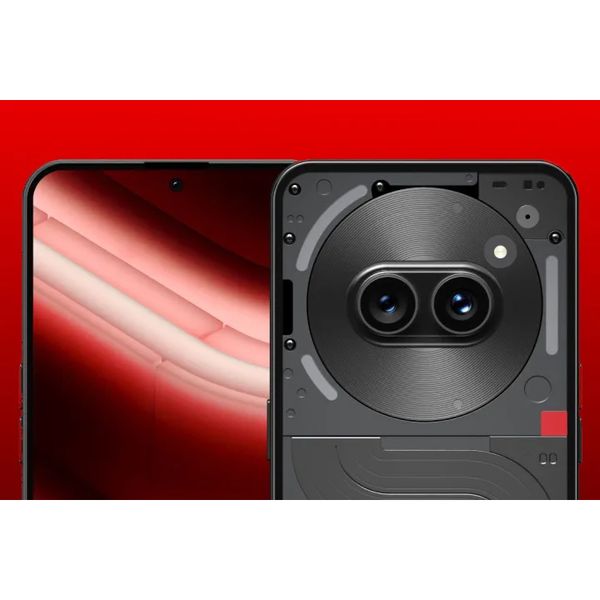 گوشی موبایل ناتینگ مدل Phone 2a دو سیم کارت ظرفیت 256 گیگابایت رم 12 گیگابایت