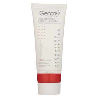 کرم مرطوب کننده ژنوبایوتیک مدل detoxifying حجم 75 میلی لیتر
