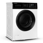 ماشین لباسشویی 7 اتوماتیک ایکس ویژن مدل TG72-BW/BS