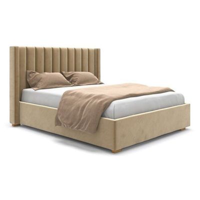 تخت خواب یک نفره مدل صفا سایز 160×200 سانتی متر