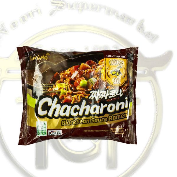 نودل چاچارونی (جاجانگ غیر تند)سام یانگ