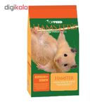 غذای همستر تاپ فید مدل Daily Pellet مقدار 1 کیلوگرم