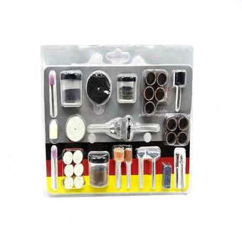 سری فرز انگشتی مدل OK-105 مجموعه 105 عددی