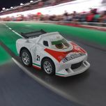 ماکت ماشین مدل مسابقه ای مک کویین مجموعه 2 عددی