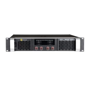 پاور آمپلی فایر زیکو مدل PMZ-4800