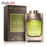 ادو پرفیوم مردانه بولگاری مدل Man Wood Essence حجم 100 میلی لیتر