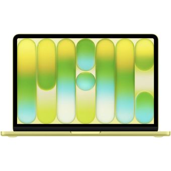 لپ تاپ 13 اینچی اپل مدل MacBook Neo LLA-A18 Pro-8GB Ram-256GB SSD