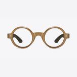فریم عینک طبی گرد مدل S31108-C3-1 Acetate مناسب برای صورت گرد