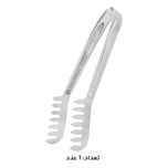 سرویس قاشق، چنگال و کارد استیل 151 پارچه 30 نفره کابان مدل 166