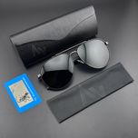 عینک آفتابی مردانه خلبانی آلبرت وگ مدل 6315C21-P11y