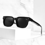 عینک آفتابی آلبرت وگ مدل SZ8107 Obsidian