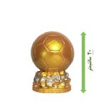 تندیس مدل توپ طلا