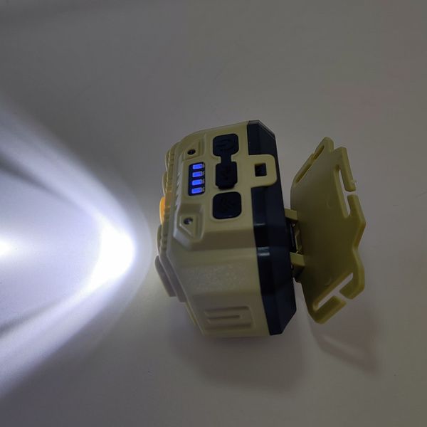 چراغ پیشانی کمپینگ