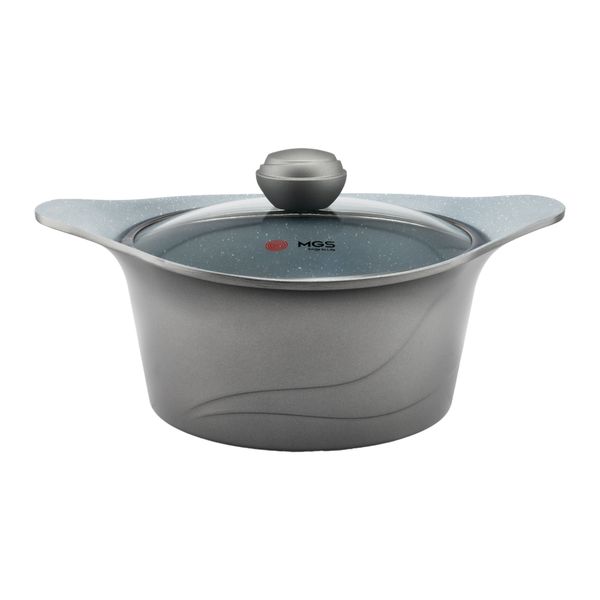  سرویس پخت و پز 12 پارچه ام جی اس مدل KC 1216 