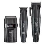 ست ماشین اصلاح حرفه‌ای وی جی آر مدل VGR-V640 S3