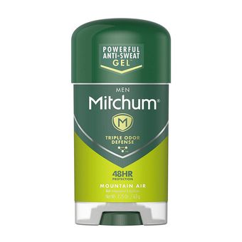 مام ژله ای مردانه میچام مدل Mountain Air حجم 63 گرم با ماندگاری 48 ساعته